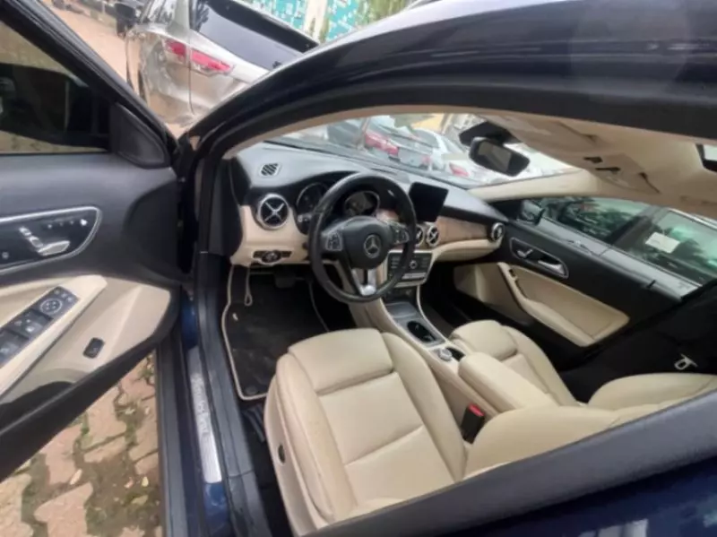 Mercedes-Benz Gla-class   - 2018