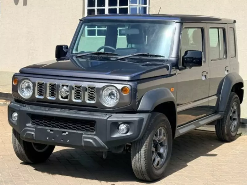 SUZUKI Jimny    - 2025