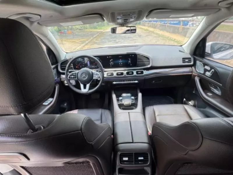 Mercedes-Benz Gle-class   - 2020