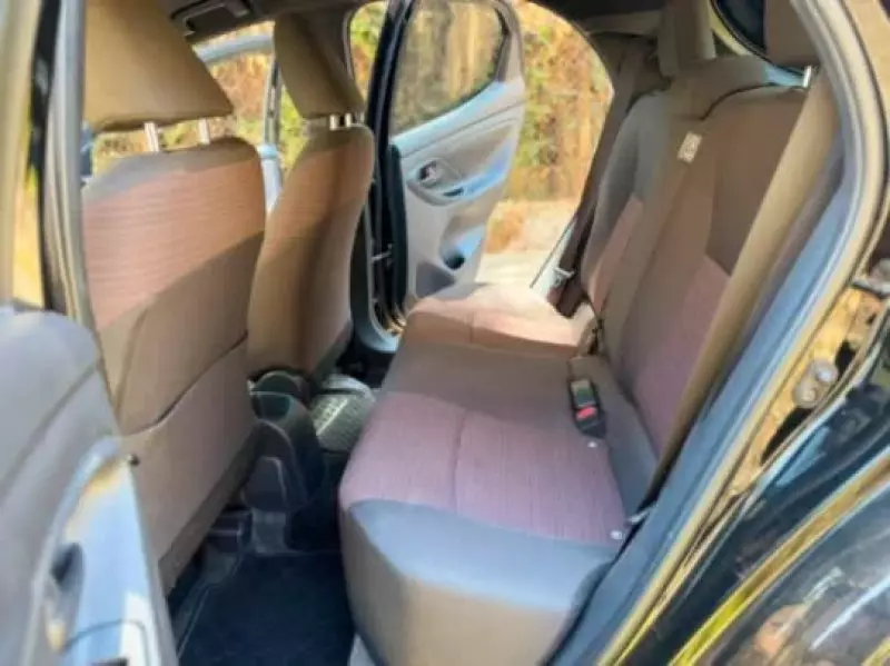 TOYOTA Yaris   - 2020
