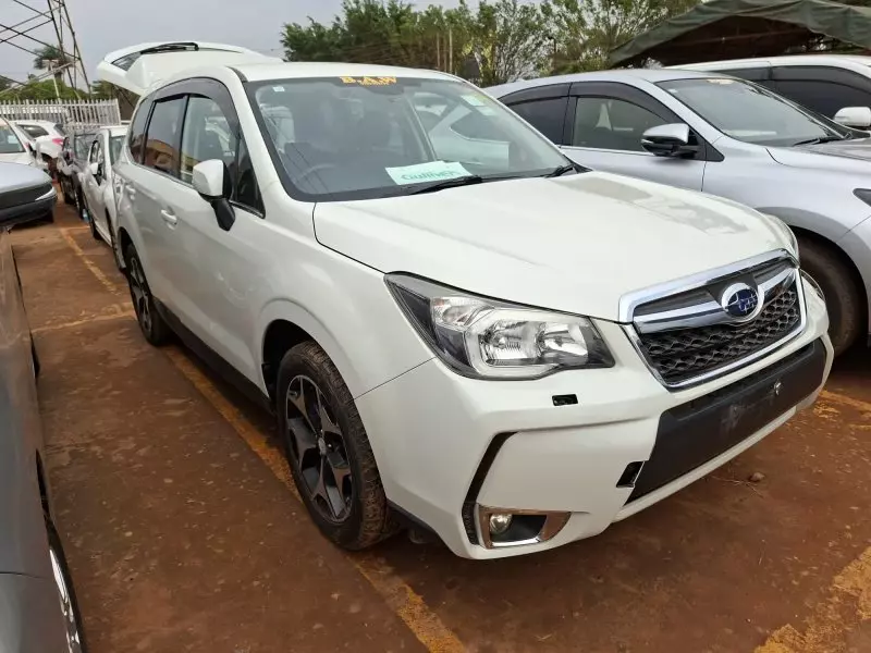 Subaru Forester - 2015