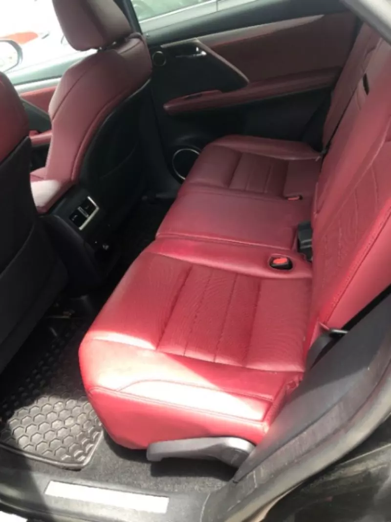 Lexus RX 350L   - 2016