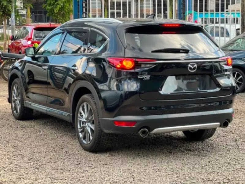 Mazda CX-8 - 2019