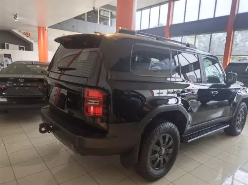 TOYOTA Prado   - 2026