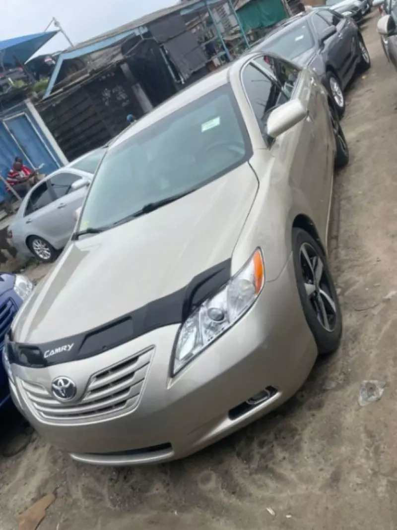 TOYOTA Camry   - 2008