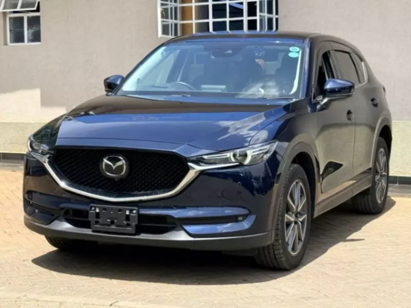 Mazda CX-5   - 2019