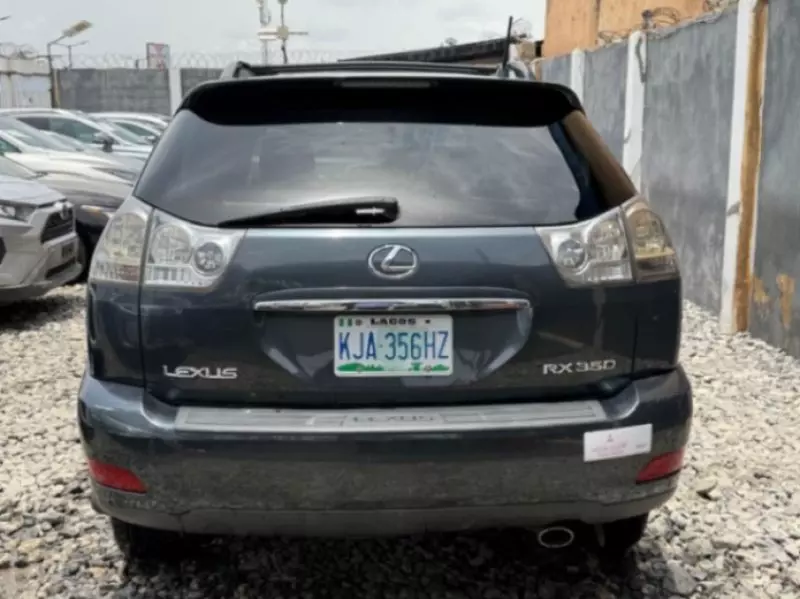 Lexus RX   - 2007