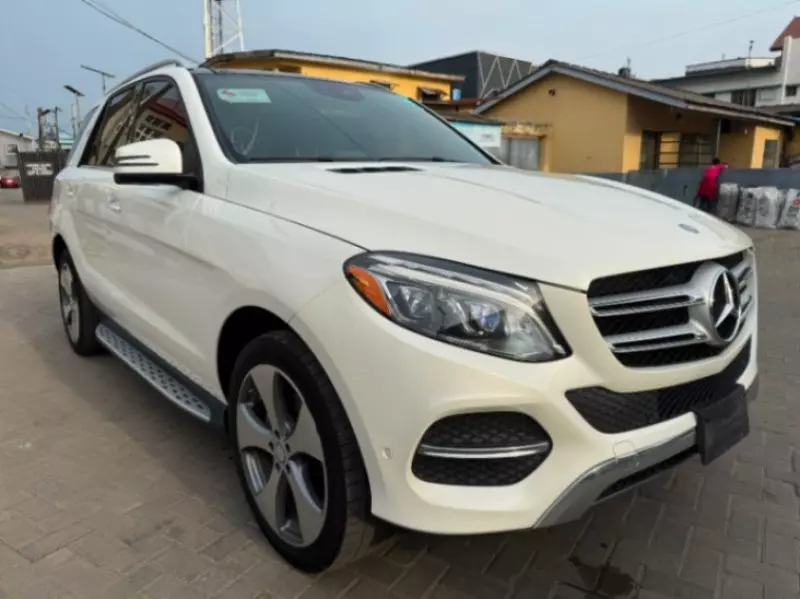 Mercedes-Benz GLE 350   - 2017