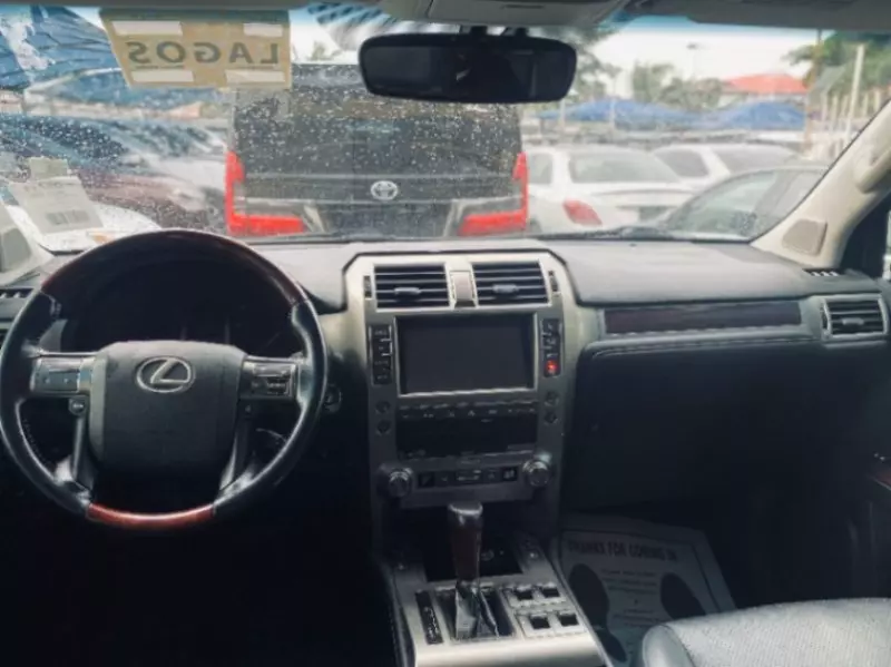 Lexus GX 460   - 2016