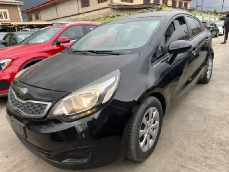 KIA Rio   - 2014