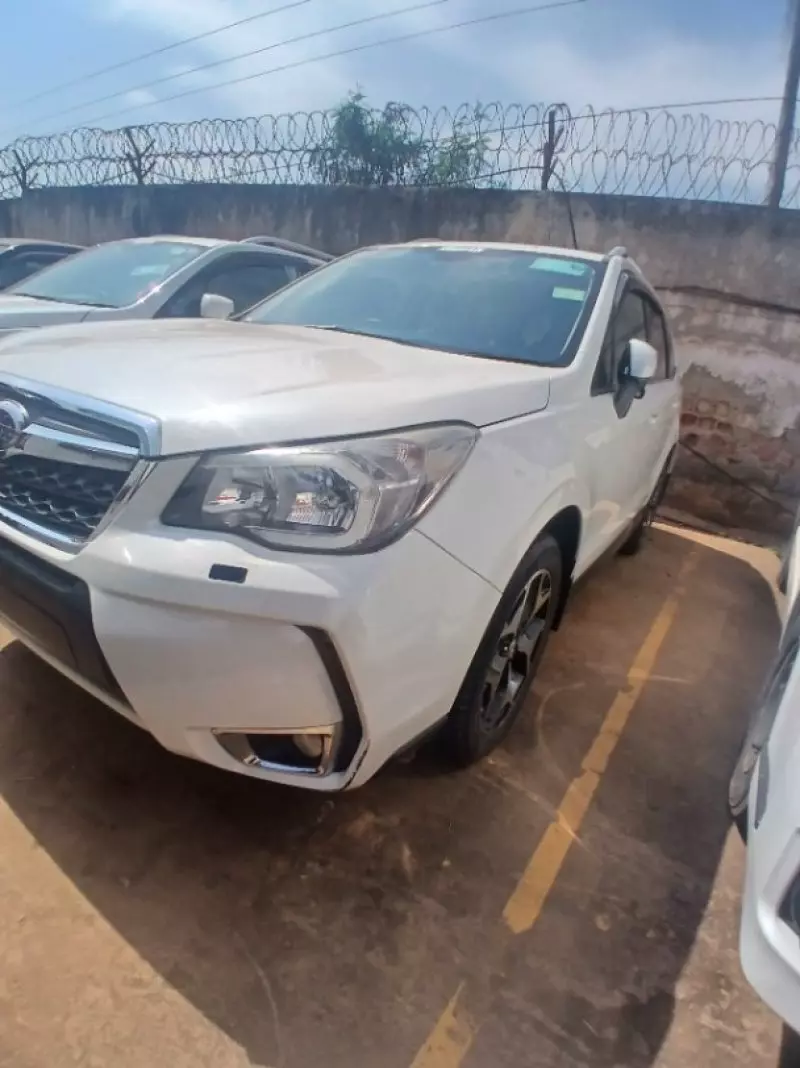 Subaru Forester   - 2014
