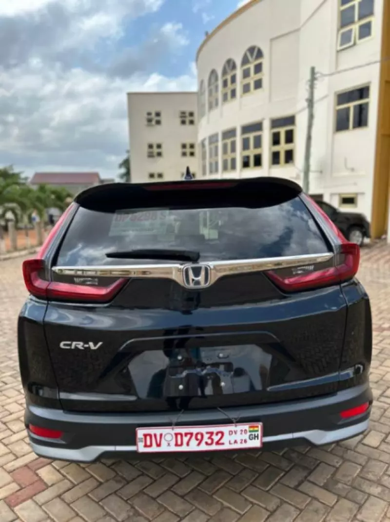 Honda CR-V   - 2021