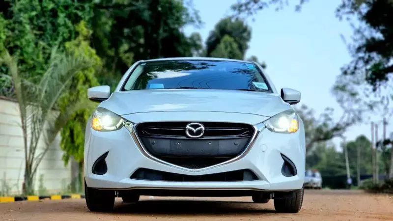 Mazda Demio    - 2018