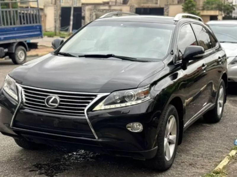 Lexus RX 350   - 2014
