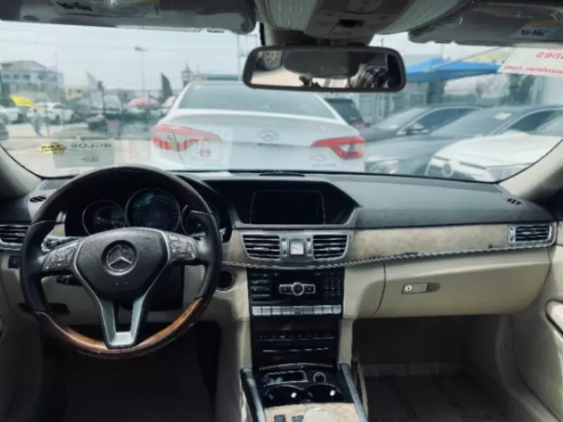 Mercedes-Benz E-Class   - 2014