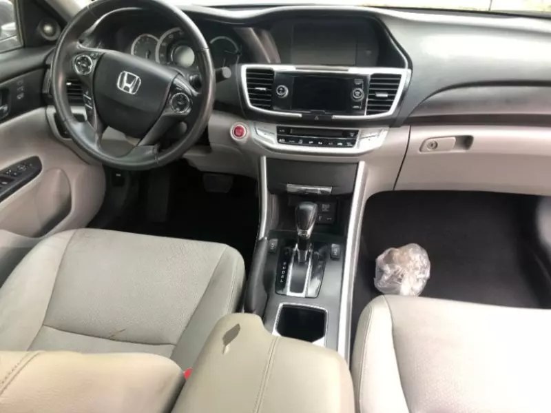 Honda Accord   - 2013