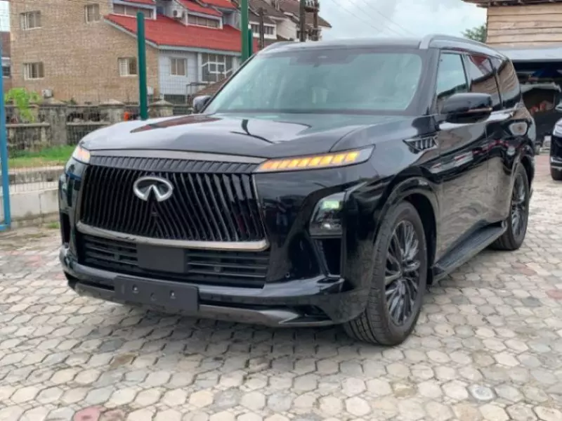 Infiniti QX80 - 2025