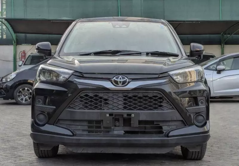 TOYOTA Raize - 2020