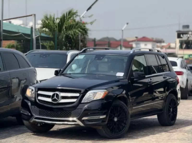 Mercedes-Benz GLK 350   - 2015