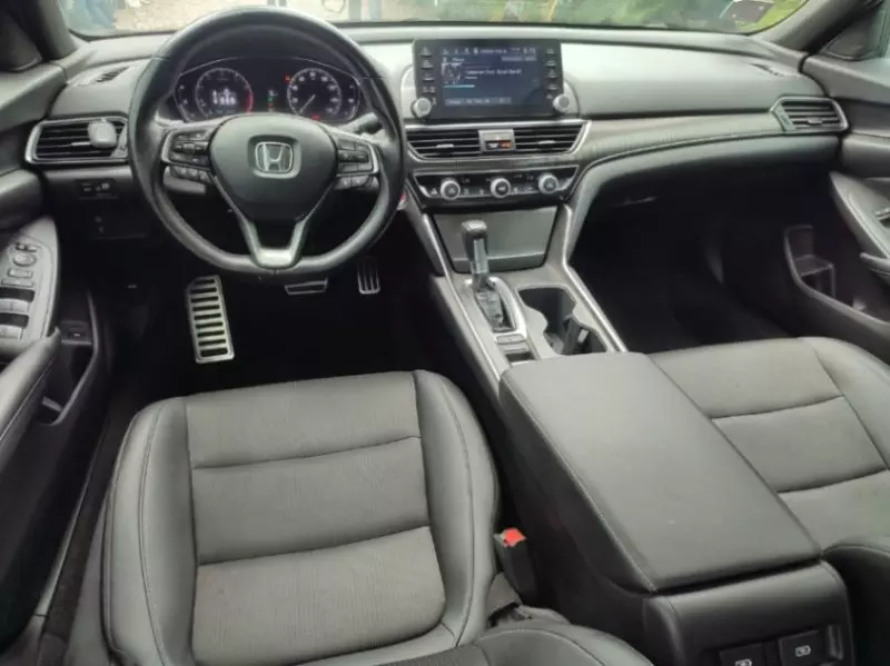 Honda Accord - 2022