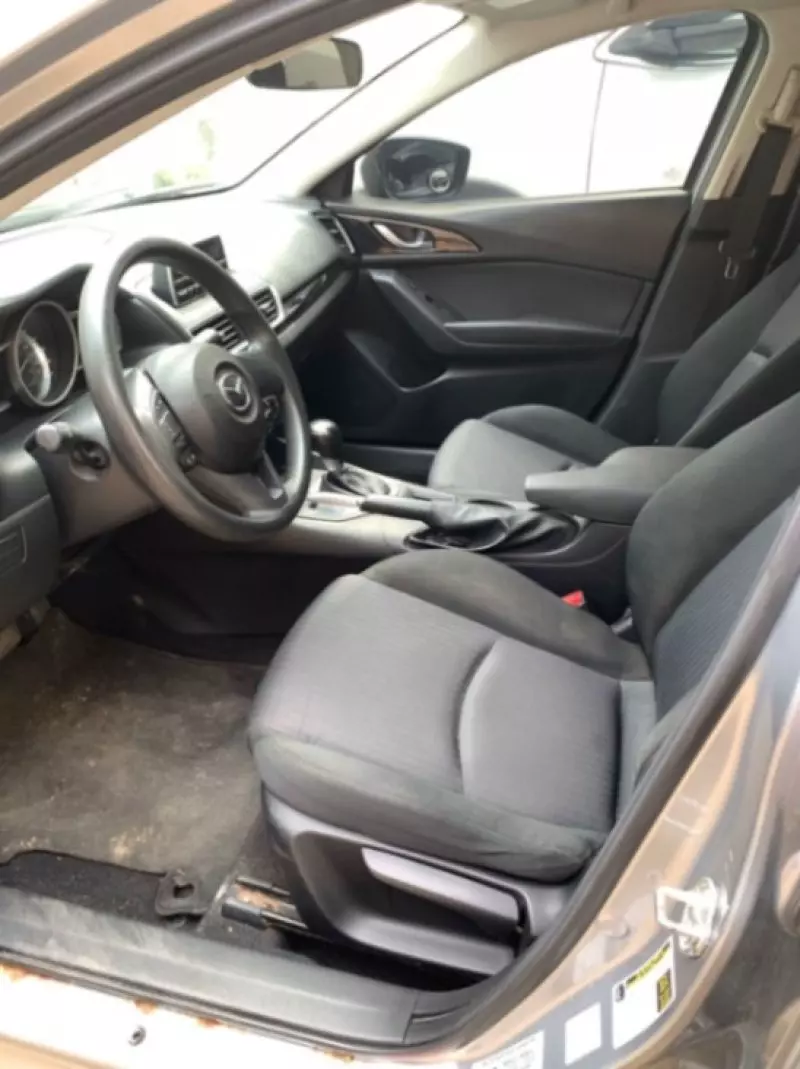 Mazda Mazda3 - 2014