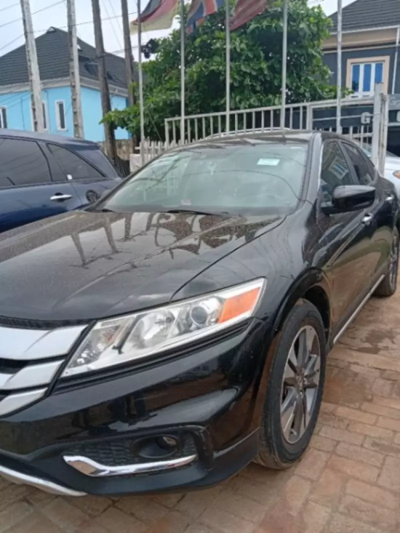 Honda Crosstour   - 2013