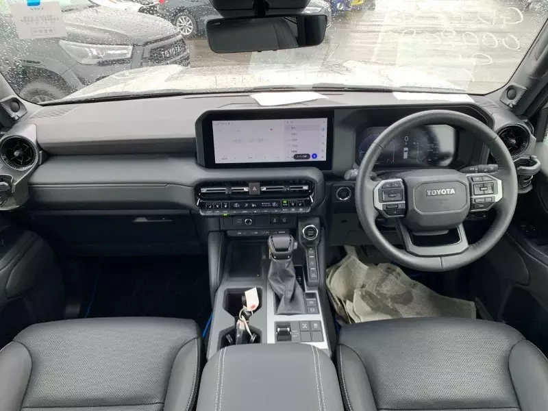 TOYOTA Land Cruiser Prado VX.L   - 2024
