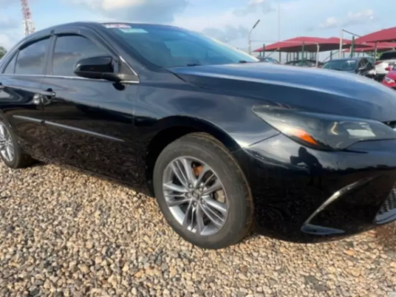 TOYOTA Camry   - 2016