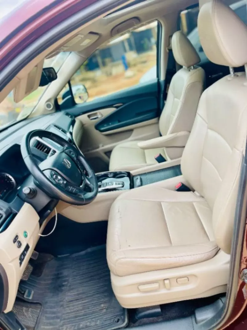 Honda Pilot - 2016