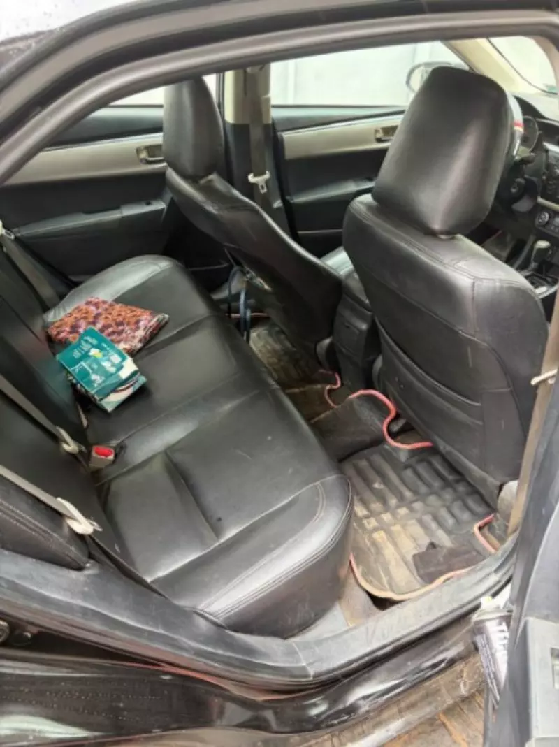 TOYOTA Corolla   - 2014