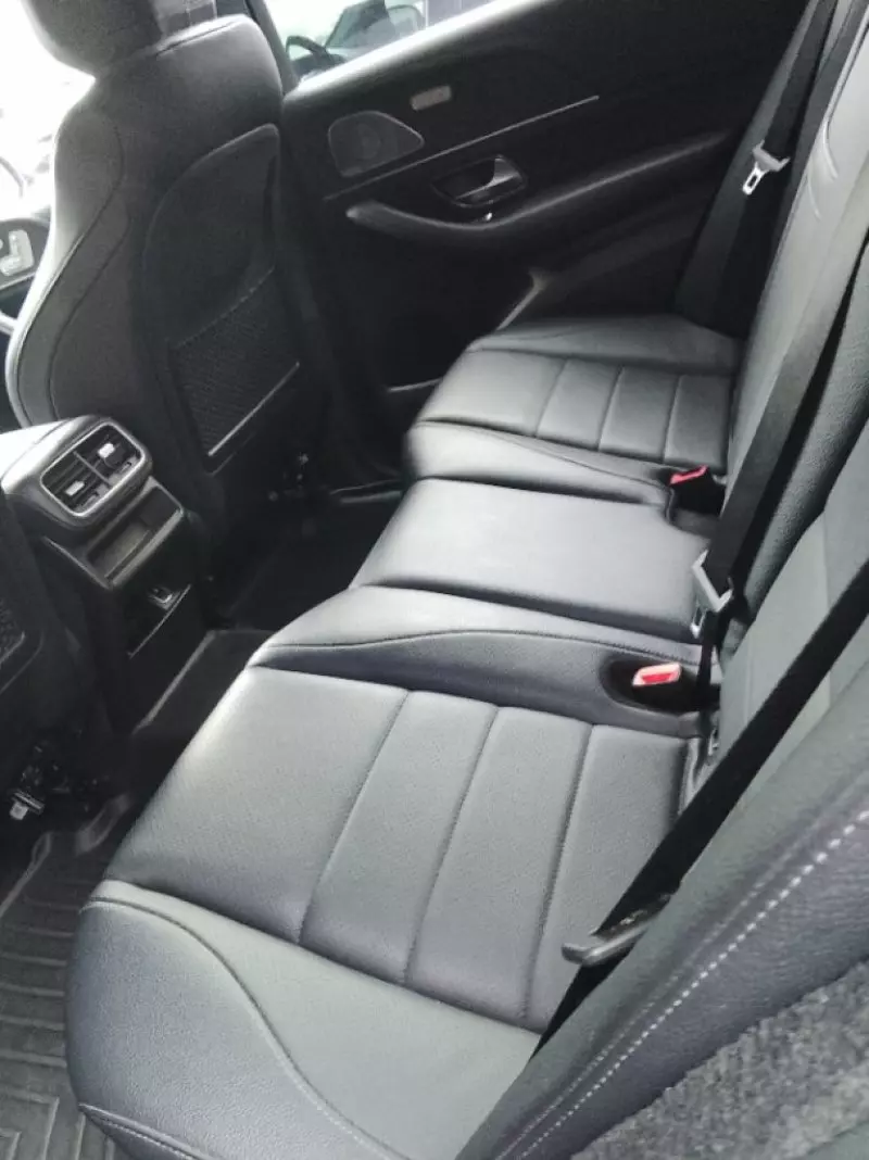 Mercedes-Benz GLE 450 - 2019