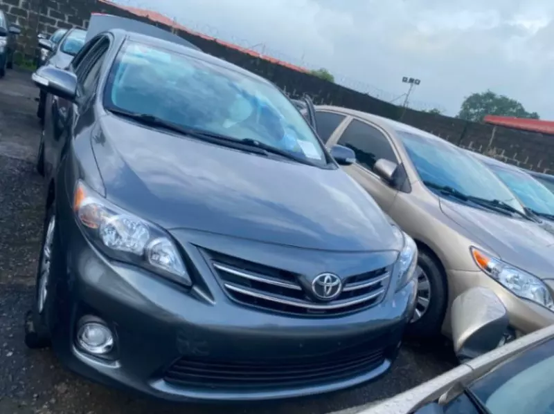 TOYOTA Corolla   - 2013