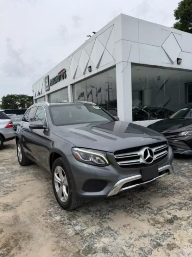 Mercedes-Benz GLC-Class   - 2018