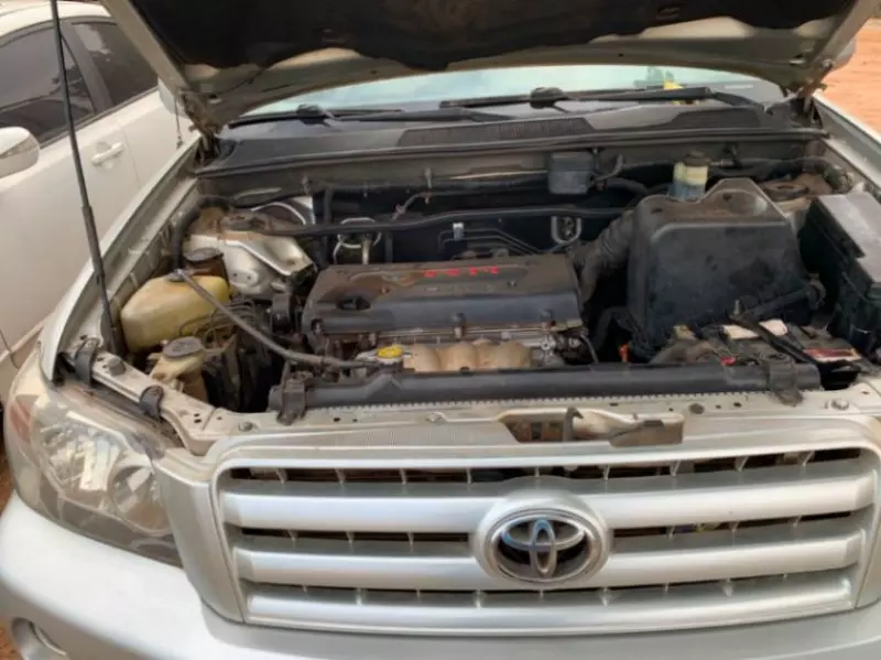 Toyota Highlander   - 2006