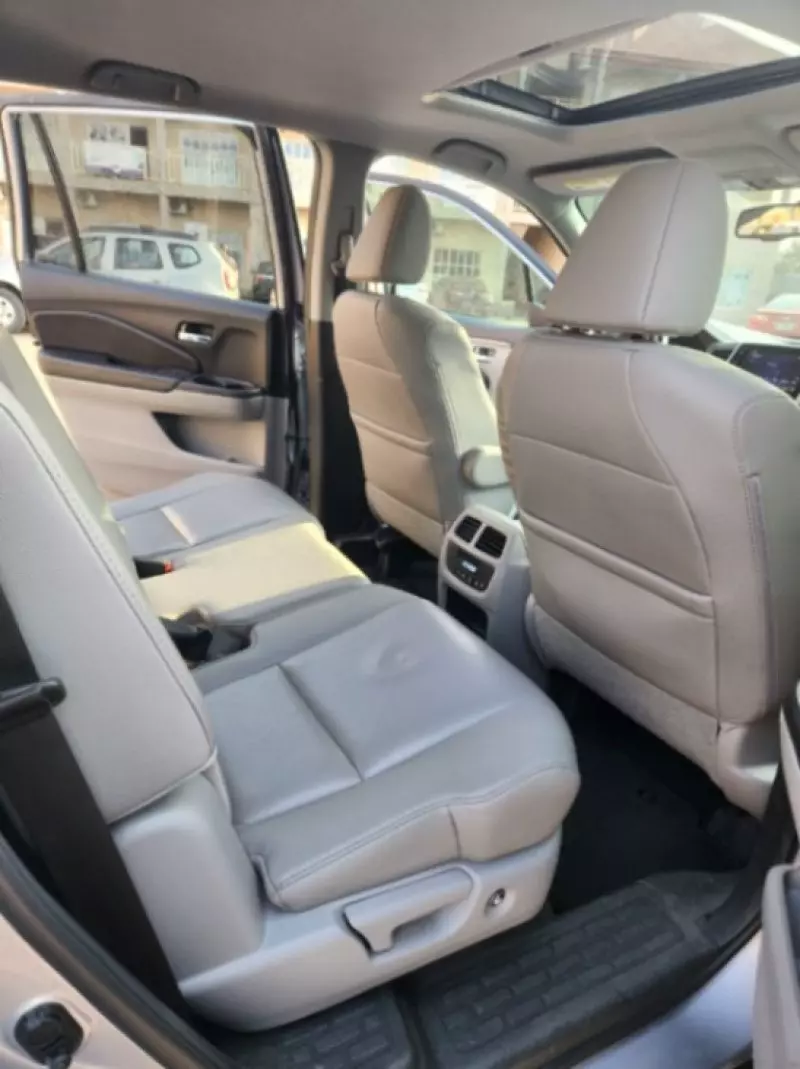 Honda Pilot   - 2017