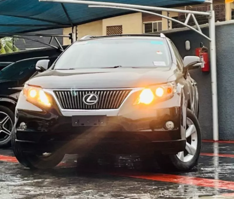 Lexus RX 350   - 2012