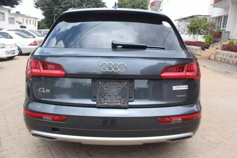 Audi Q5   - 2019