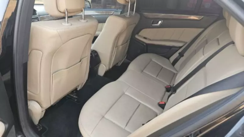 Mercedes-Benz E-Class   - 2012