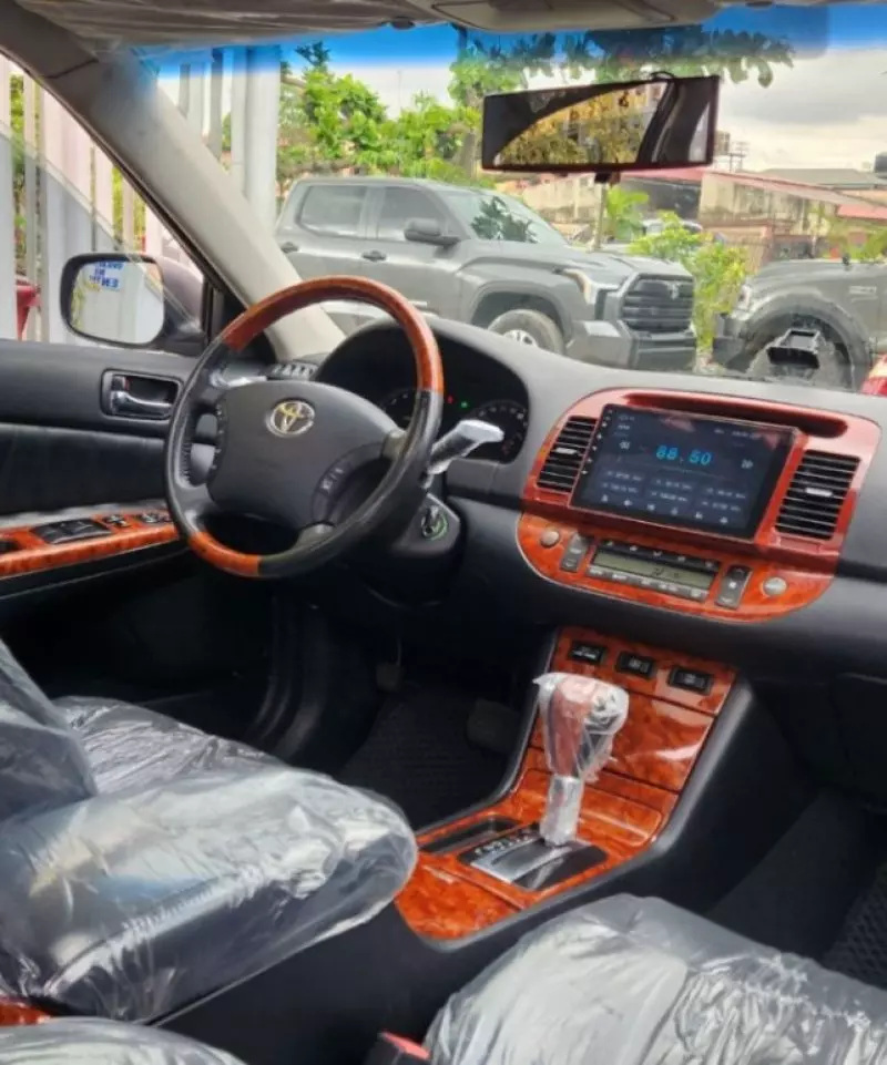TOYOTA Camry   - 2006