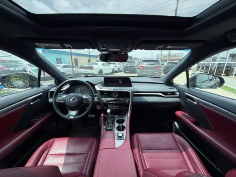 Lexus RX 350   - 2014