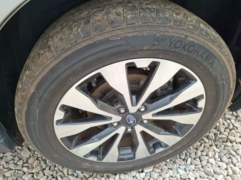 Subaru Outback   - 2015