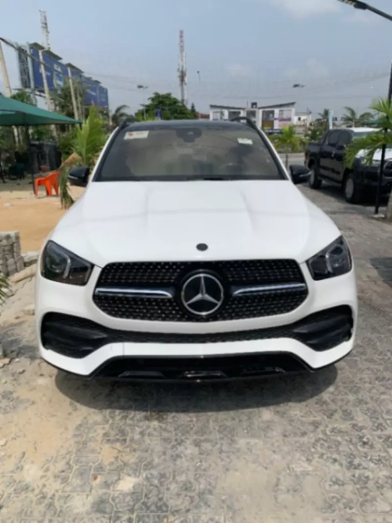 Mercedes-Benz GLE 350   - 2021