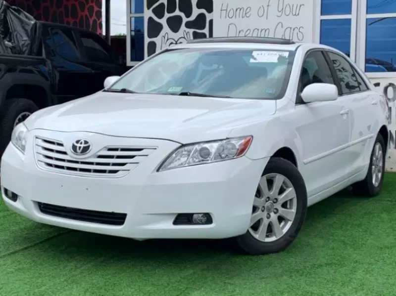 TOYOTA Camry - 2008