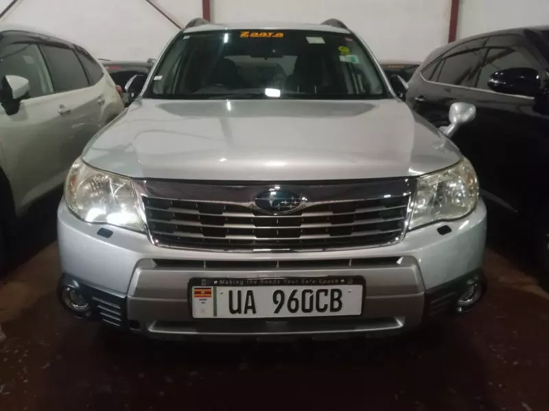 Subaru Forester - 2010