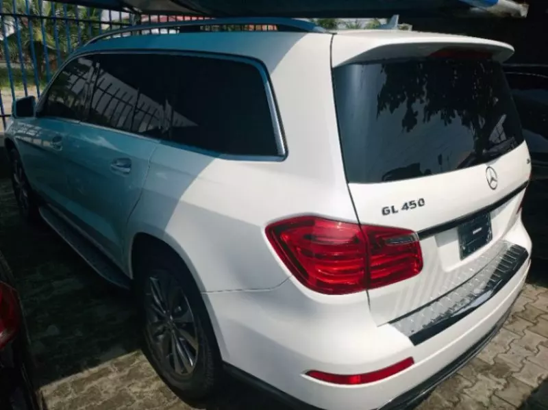 Mercedes-Benz GL 450   - 2014