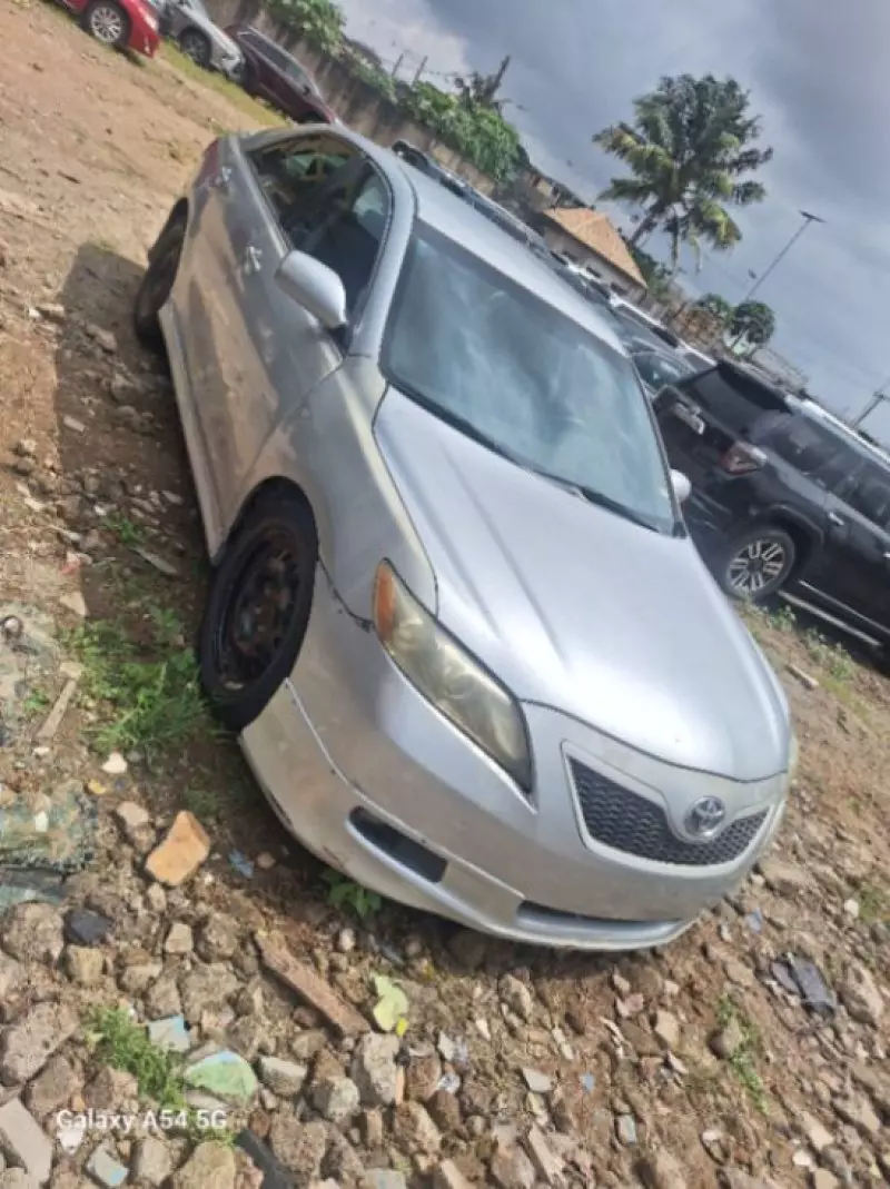 TOYOTA Camry   - 2007
