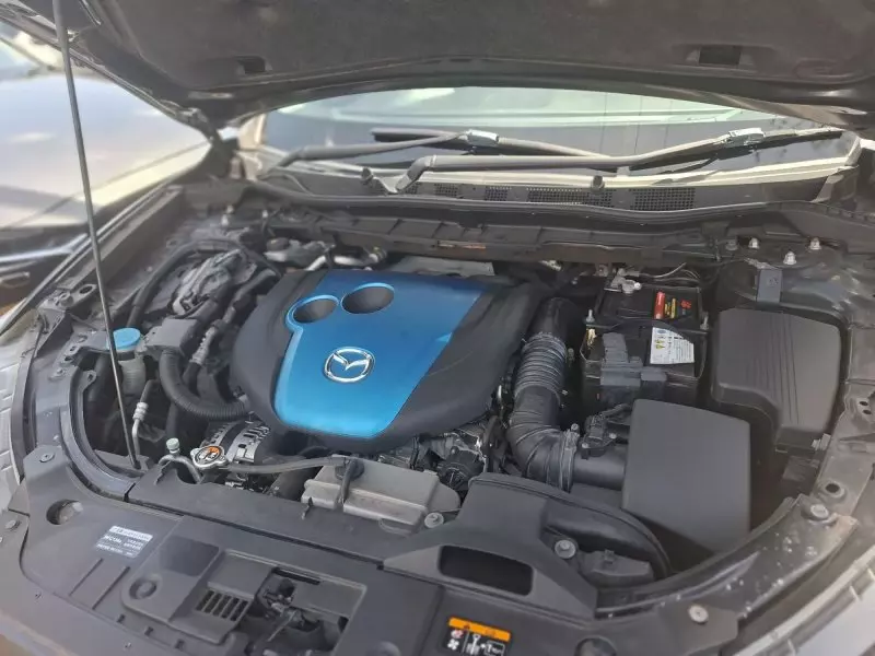 Mazda CX-5   - 2012