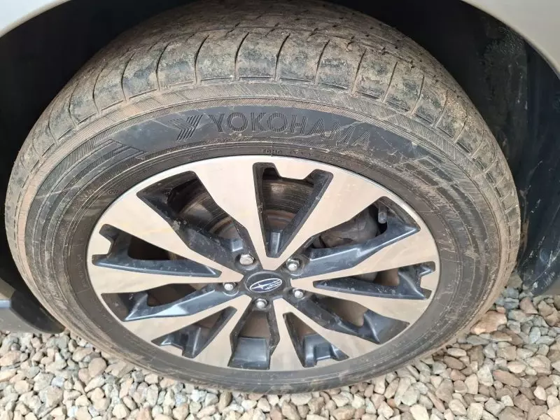 Subaru Impreza   - 2015
