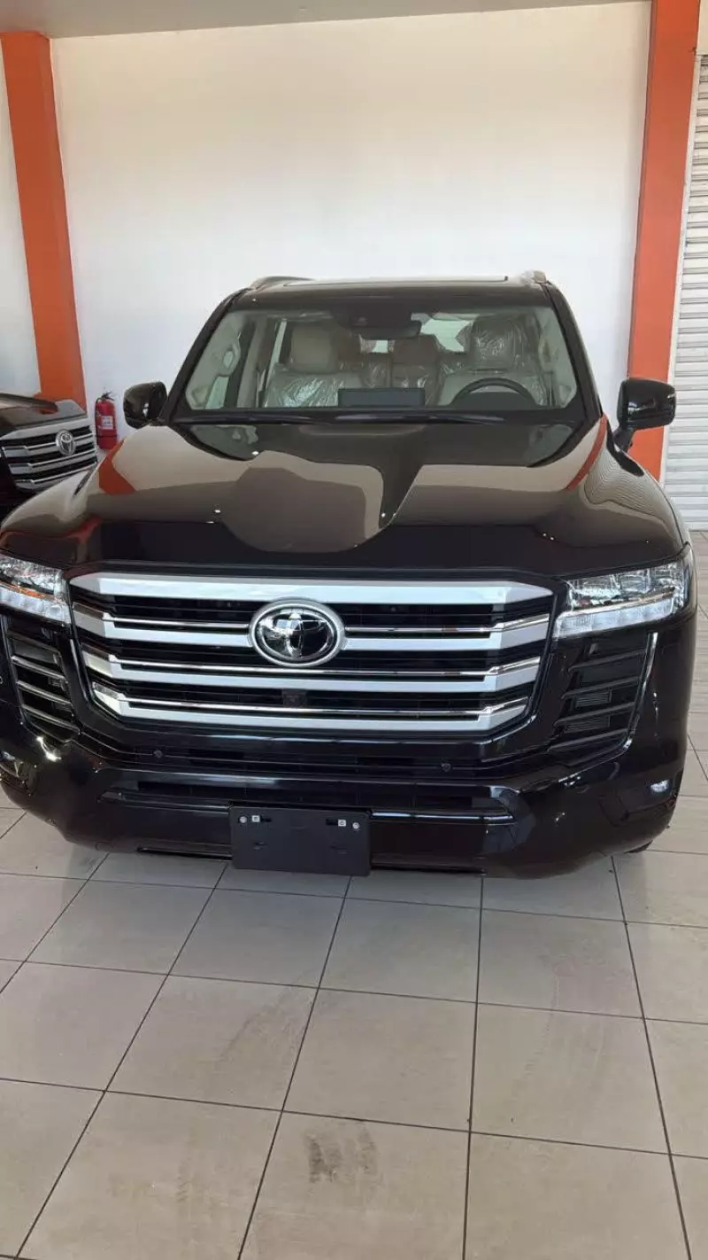 Toyota Land Cruiser Prado VX.L   - 2025