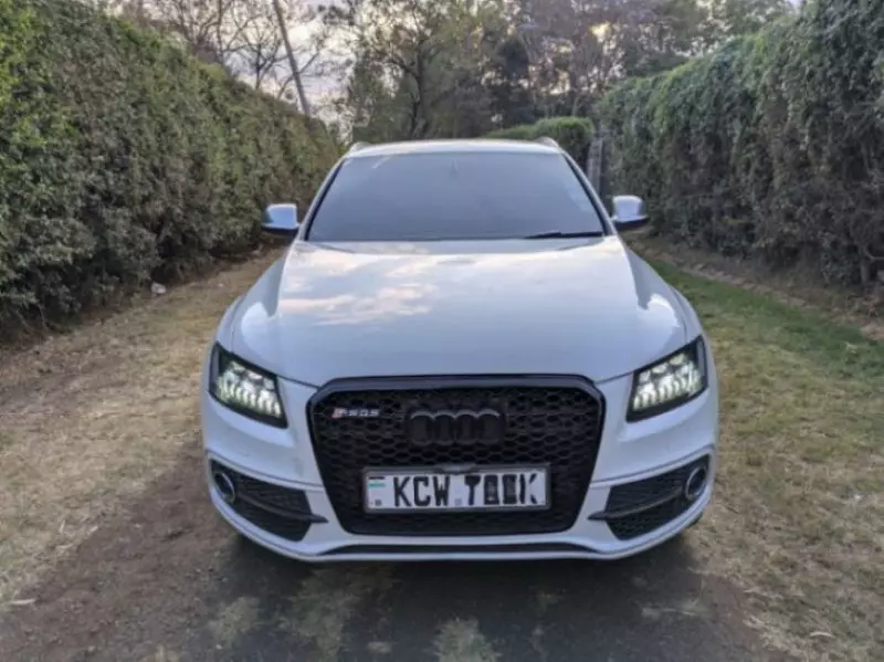 Audi Q5 - 2013